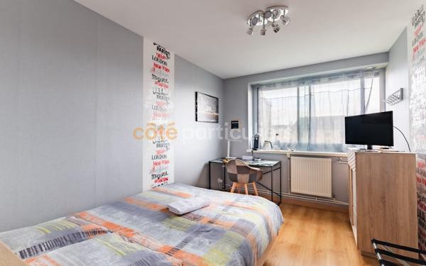 Vente Chambre111 m² - 4 Pièces - NANCY (54000)