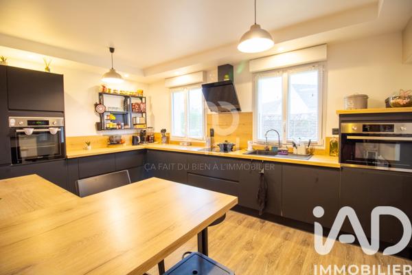 Maison à vendre 5 pièces 158 m² Ribécourt-Dreslincourt