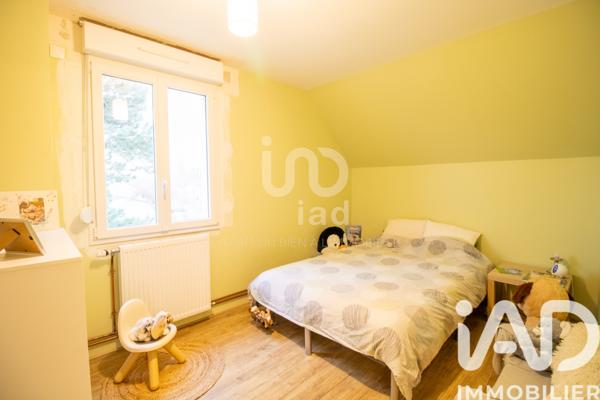 Maison à vendre 5 pièces 158 m² Ribécourt-Dreslincourt