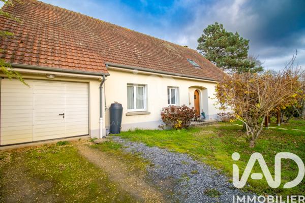 Maison à vendre 5 pièces 158 m² Ribécourt-Dreslincourt