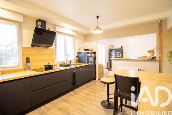 Maison à vendre 5 pièces 158 m² Ribécourt-Dreslincourt