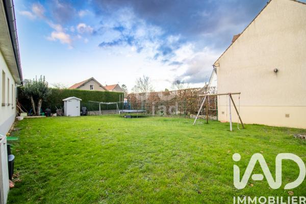 Maison à vendre 5 pièces 158 m² Ribécourt-Dreslincourt