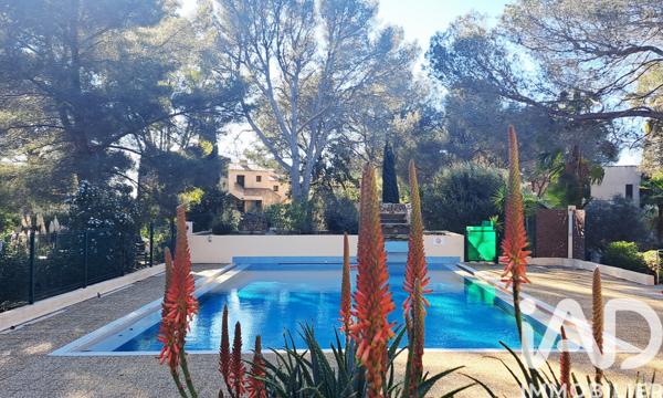 Appartement à vendre 3 pièces 73 m² Saint-Raphaël