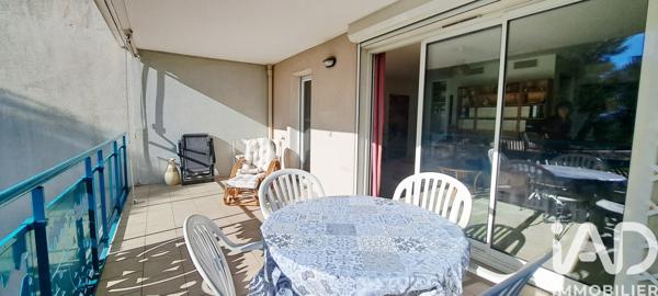 Appartement à vendre 3 pièces 73 m² Saint-Raphaël