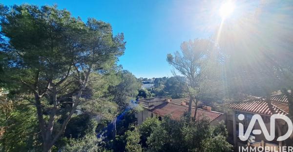 Appartement à vendre 3 pièces 73 m² Saint-Raphaël