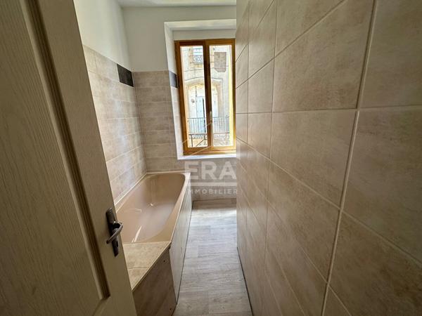 Appartement T3 à Carcassonne