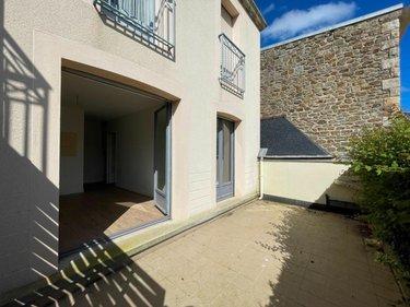 Appartement à louer à Saint-Malo en Ille-et-Vilaine (35400), ref : 35085-L89 Rochebonne