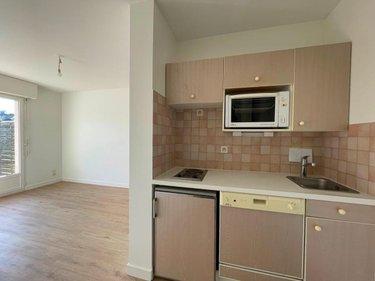 Appartement à louer à Saint-Malo en Ille-et-Vilaine (35400), ref : 35085-L89 Rochebonne