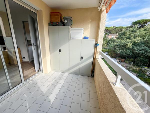 Appartement T2 à vendre  2 pièces - 39 m2 CAVALAIRE SUR MER - 83