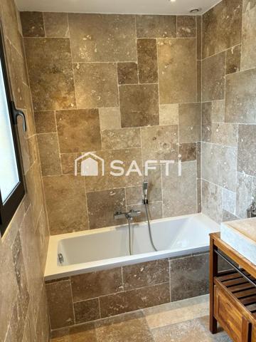 Maison d’Exception avec Piscine, Cuisine d’Été et Terrain de Pétanque – Cœur de la Provence