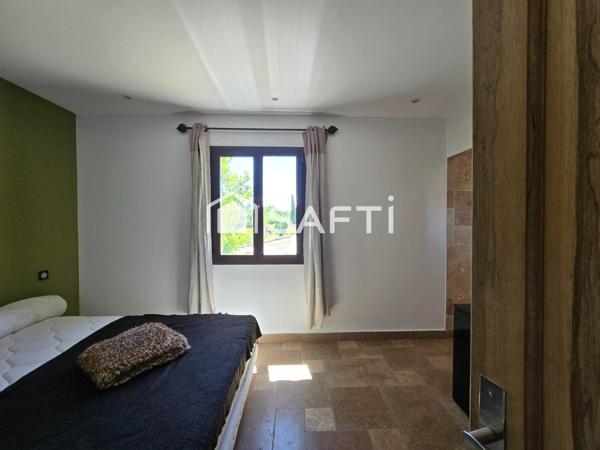 Maison d’Exception avec Piscine, Cuisine d’Été et Terrain de Pétanque – Cœur de la Provence