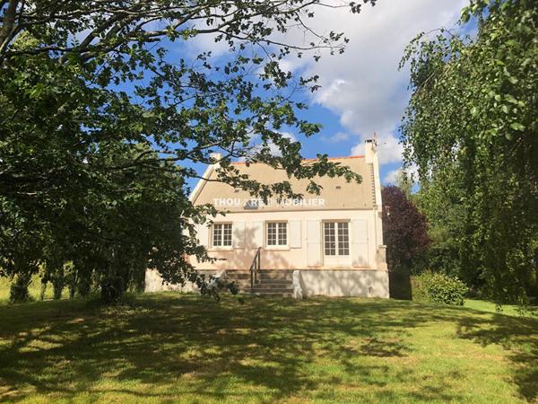 44470 THOUARE SUR LOIRE Maison Thouare Sur Loire 5 pièce(s) 106 m2