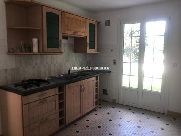 44470 THOUARE SUR LOIRE Maison Thouare Sur Loire 5 pièce(s) 106 m2