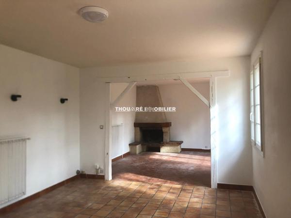 44470 THOUARE SUR LOIRE Maison Thouare Sur Loire 5 pièce(s) 106 m2