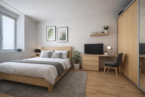 Maison indépendante Auzeville Tolosane de 113 m² avec 4 chambres