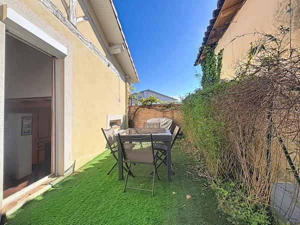 Maison indépendante Auzeville Tolosane de 113 m² avec 4 chambres
