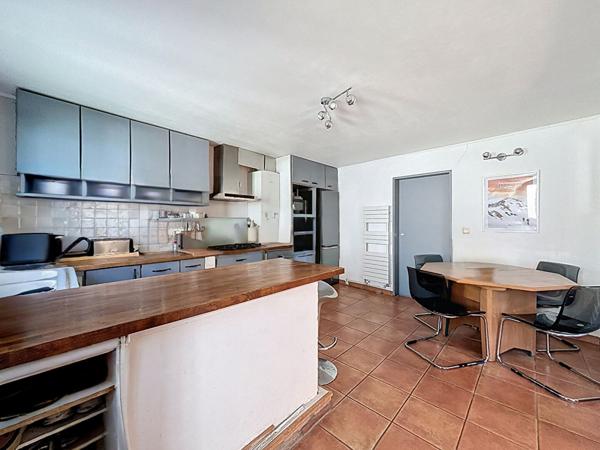 Maison indépendante Auzeville Tolosane de 113 m² avec 4 chambres