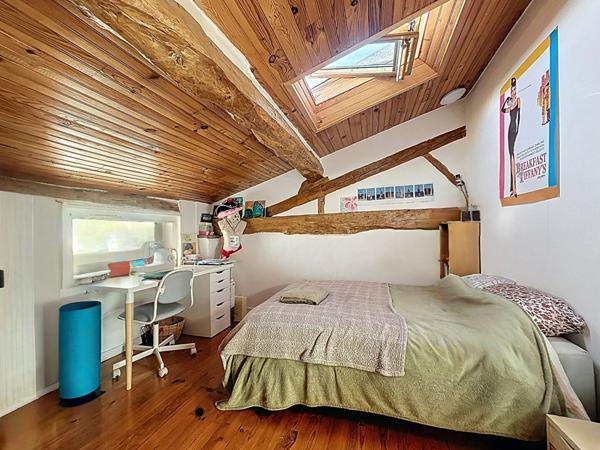 Maison indépendante Auzeville Tolosane de 113 m² avec 4 chambres
