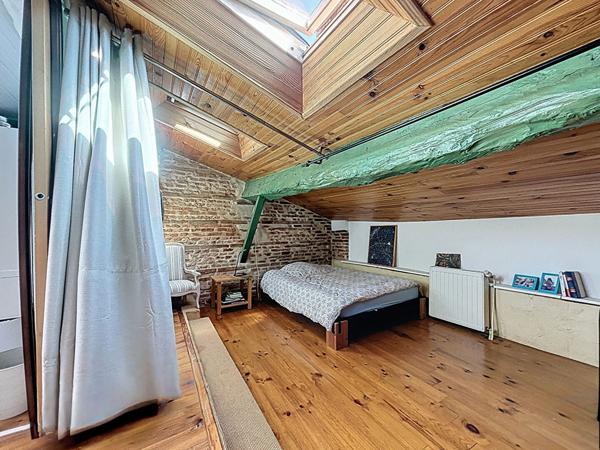 Maison indépendante Auzeville Tolosane de 113 m² avec 4 chambres