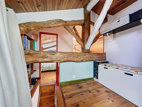 Maison indépendante Auzeville Tolosane de 113 m² avec 4 chambres