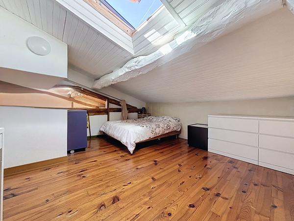 Maison indépendante Auzeville Tolosane de 113 m² avec 4 chambres