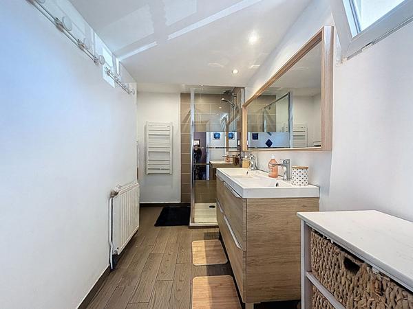 Maison indépendante Auzeville Tolosane de 113 m² avec 4 chambres