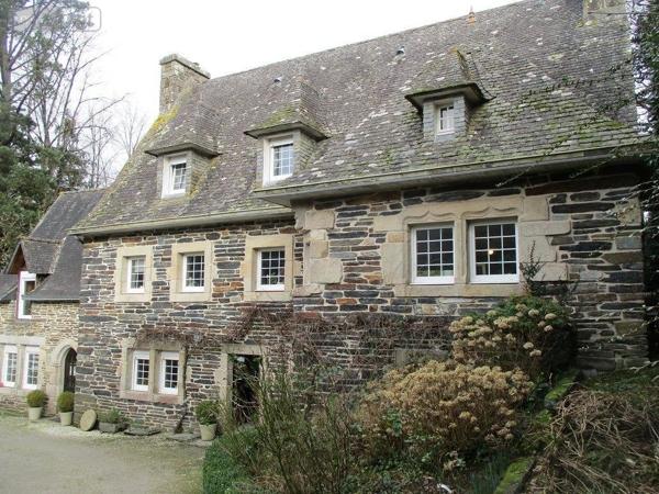 Autres types de maison à vendre à Châteauneuf-du-Faou dans le Finistère (29520), ref : 29064-1036699