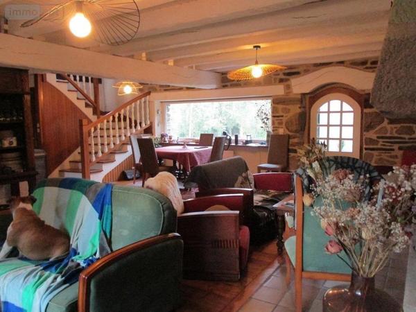 Autres types de maison à vendre à Châteauneuf-du-Faou dans le Finistère (29520), ref : 29064-1036699