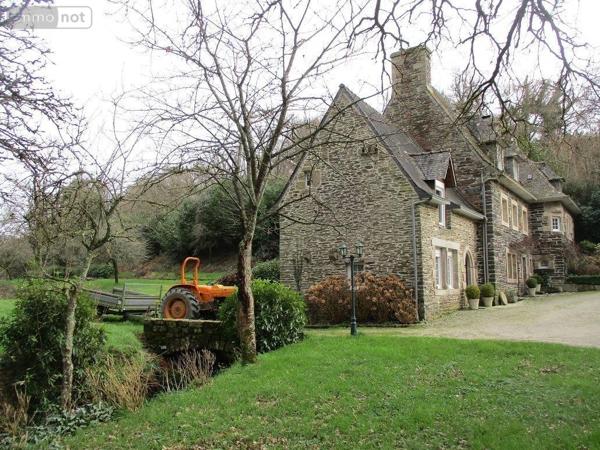 Autres types de maison à vendre à Châteauneuf-du-Faou dans le Finistère (29520), ref : 29064-1036699