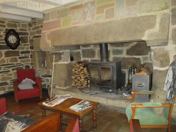 Autres types de maison à vendre à Châteauneuf-du-Faou dans le Finistère (29520), ref : 29064-1036699