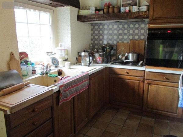 Autres types de maison à vendre à Châteauneuf-du-Faou dans le Finistère (29520), ref : 29064-1036699