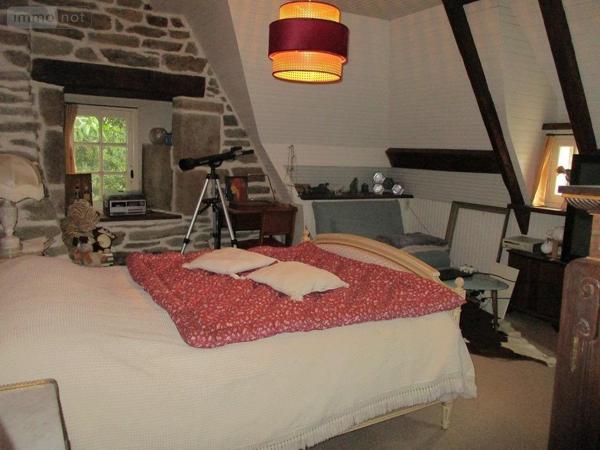 Autres types de maison à vendre à Châteauneuf-du-Faou dans le Finistère (29520), ref : 29064-1036699