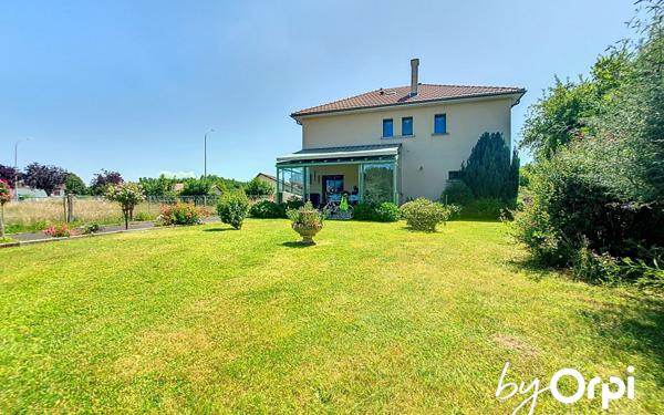 Maison à vendre    5 pièces • 140 m2 Les Ancizes-Comps