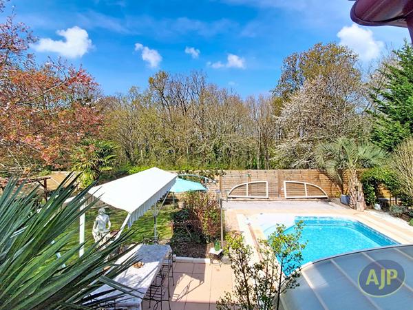 Vente maison La Roche Sur Yon : 449 350 € - AJP Immobilier La Roche-sur-Yon