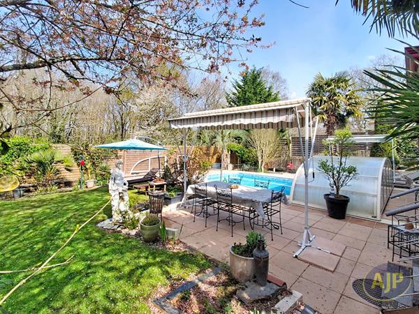 Vente maison La Roche Sur Yon : 449 350 € - AJP Immobilier La Roche-sur-Yon