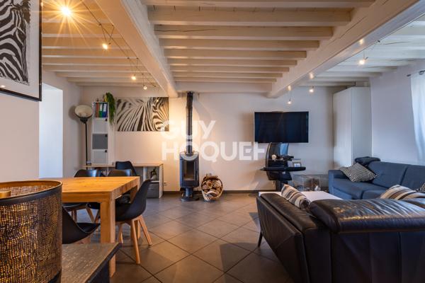 Maison de charme rénovée – 4 chambres – extérieur avec piscine