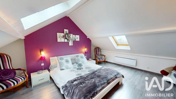 Maison à vendre 6 pièces 150 m² Vaux-le-Pénil
