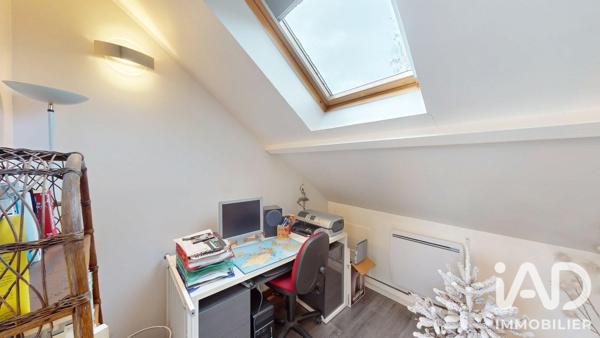 Maison à vendre 6 pièces 150 m² Vaux-le-Pénil