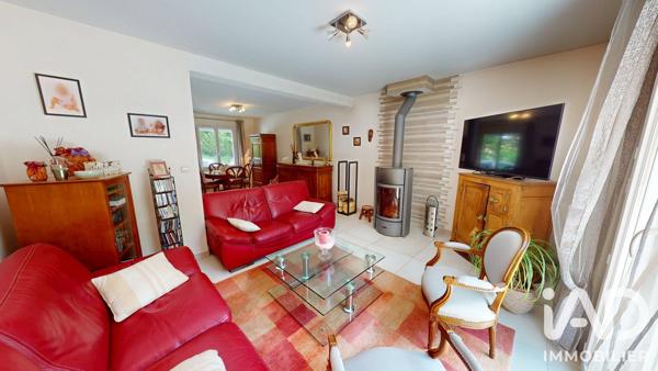 Maison à vendre 6 pièces 150 m² Vaux-le-Pénil