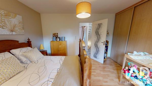 Maison à vendre 6 pièces 150 m² Vaux-le-Pénil