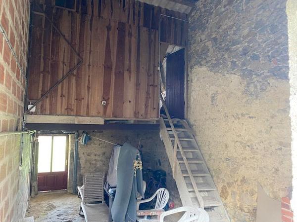 Maison Avrille 4 pièce(s) 110 m2