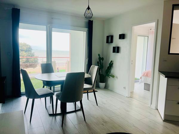 Appartement Fouras 3 pièce(s) 52 m2