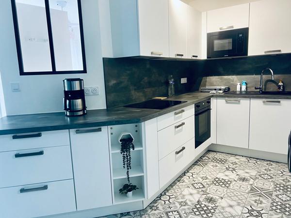 Appartement Fouras 3 pièce(s) 52 m2