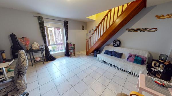 Appartement Lagnieu 3 pièce(s) 76.89 m2