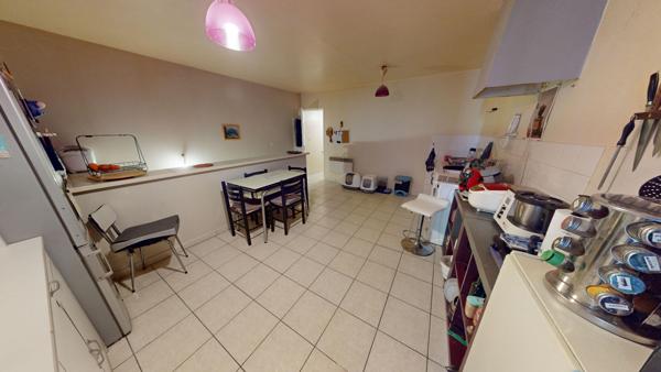 Appartement Lagnieu 3 pièce(s) 76.89 m2