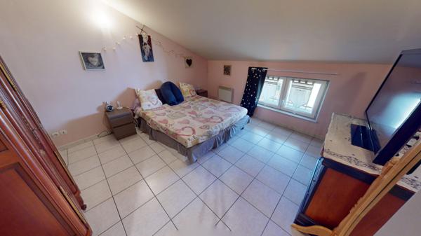 Appartement Lagnieu 3 pièce(s) 76.89 m2