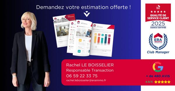 APPARTEMENT DE TYPE 3/4 PIÈCES GRANDE CORNICHE AVEC VUE