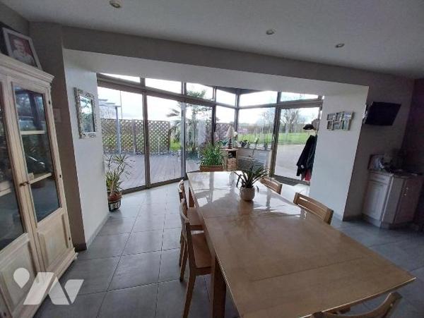 Maison à Vendre à Balazé (35500) en Ille-et-Vilaine (35)

Proche VITRE. Cette maison de 120 m...