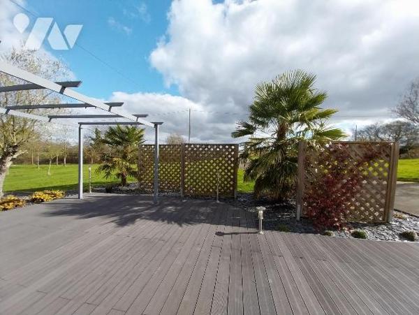 Maison à Vendre à Balazé (35500) en Ille-et-Vilaine (35)

Proche VITRE. Cette maison de 120 m...