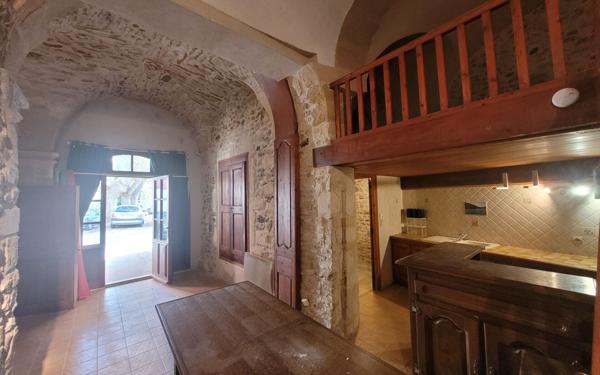 Appartement à vendre    2 pièces • 45,81 m2 Pont-Saint-Esprit